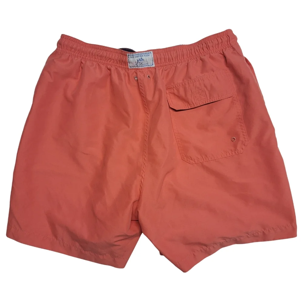 Southern Tide Skipjack Solid Swim Trunks